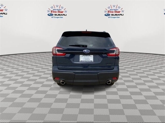 2024 Subaru ASCENT Onyx Edition